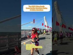 China-Russia Cross-Border Marathon Unites Nations in Historic Event