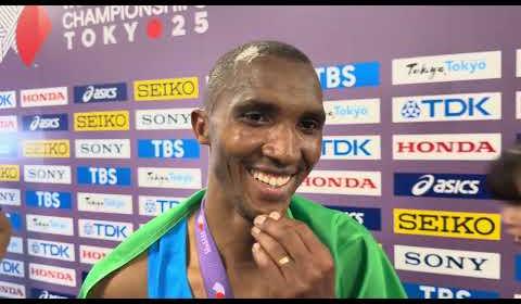 Tanzanian Alphonce Simbu Secures Historic Gold at Tokyo Marathon
