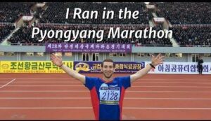 North Korea Opens Pyongyang Marathon to Western Tourists