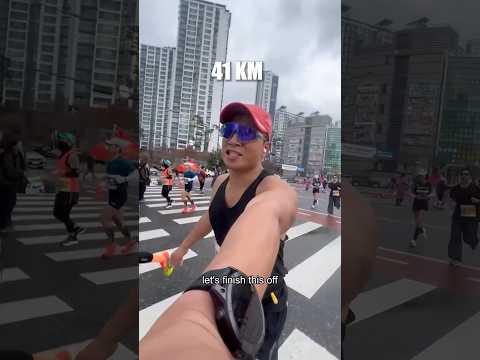 Singaporean Marathoner Serena Teoh Breaks 3-Hour Barrier in Seoul