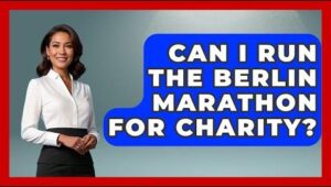 Dedicated Runners Inspire Hope at Berlin Marathon for Charity