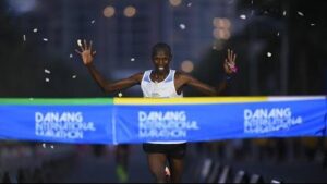 Danang International Marathon 2024 Draws 9,000 Runners Worldwide