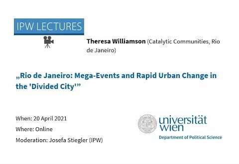 Rio de Janeiro Wraps Up Rollercoaster of Mega Events