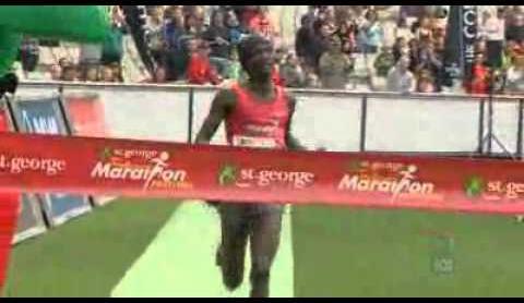 Ethiopian Runners Dominate Wan Jin Shi Marathon, Set Records