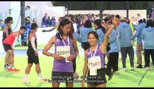 Bib Mix-Up Overshadows Standard Chartered Hong Kong Marathon Triumph