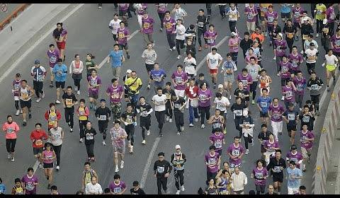 2025 Shanghai Marathon: Exclusive Travel Package for International Runners