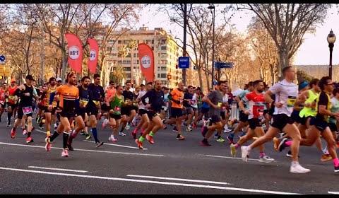 eDreams Mitja Marató Barcelona: Elite Half-Marathon Draws Global Runners