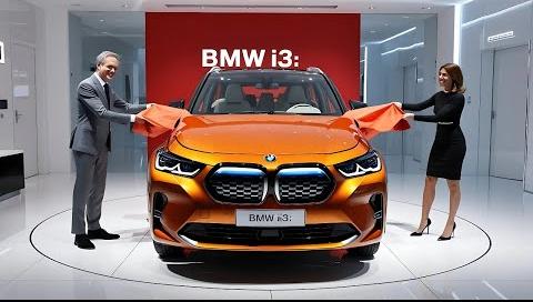 BMW i3 Production Revolutionizes Urban Mobility with Sustainable Innovation