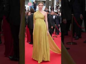 Victoria Luengo Stuns as Fashion Icon at 2024 Film Festival