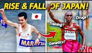 Japan Overtakes U.S. as Global Marathon Powerhouse