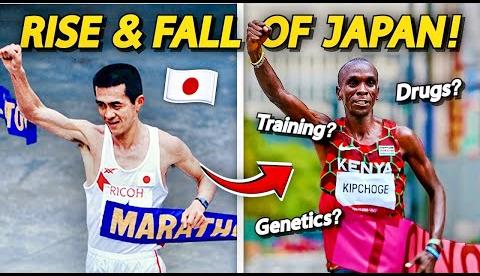 Japan Overtakes U.S. as Global Marathon Powerhouse