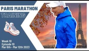 Paris Marathon: Transformative Journey of Running with Friends