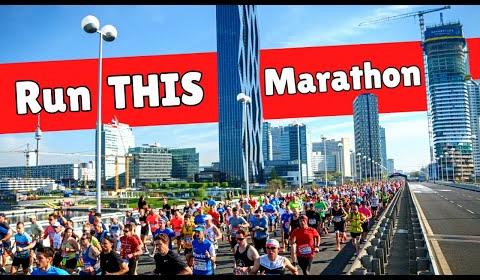 Young Talents Shine: Abadi and Chepkemoi Triumph in Vienna Marathon