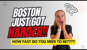 Boston Marathon 2026: Record Entries from Global Athletes Await Acceptance