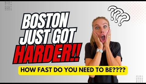 Boston Marathon 2026: Record Entries from Global Athletes Await Acceptance