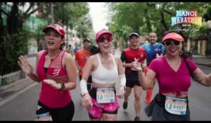 Xtep Sponsors Hanoi Marathon 2023, Promoting Sportsmanship and Community