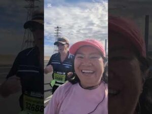 Dandenong Councillor Runs Melbourne Marathon for Children's Cancer Charity