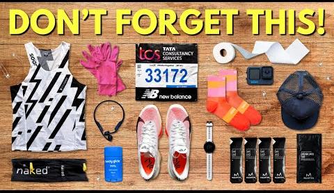 Florence Marathon Packet Pickup Sets Stage for Global Race
