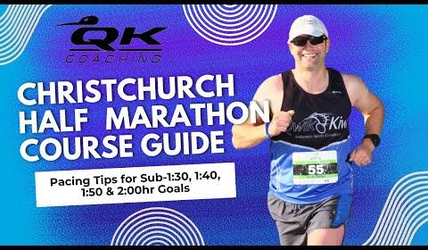 Christchurch Gears Up for Record-Breaking Marathon Weekend