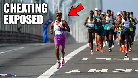 Doping Scandal Rocks Copenhagen Marathon: Runner Faces Disqualification