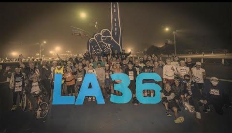 Los Angeles Legacy Runners: 40-Year Commitment to Marathon Resilience
