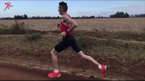 Julien Wanders Prepares for Napoli City Half Marathon Triumph