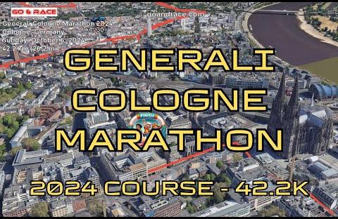 Cologne Marathon 2024: Endurance, Unity, and Community Celebration