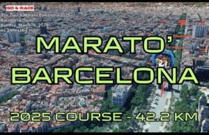 Barcelona Marathon 2025: Enhanced Course, Global Appeal, Inclusive Atmosphere