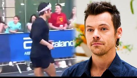 Harry Styles Shocks Fans with Sub-Three-Hour Berlin Marathon Finish