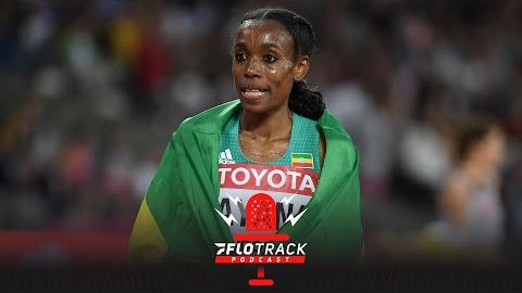 Amsterdam Marathon News: Almaz Ayana's Record-Breaking Debut Performance