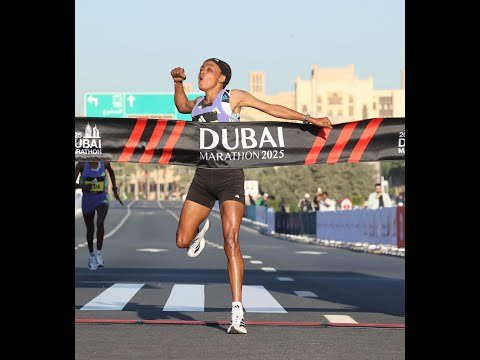 Dubai Marathon News: Highlights from the 25th Edition of This Iconic Race