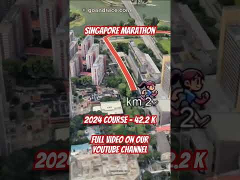 Singapore Marathon Revamped: A Runner's Paradise Awaits in 2024