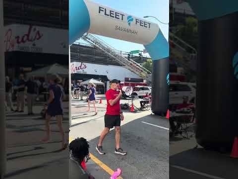 Savannah's Running Revolution: Embracing Shorter Races for Community Spirit