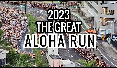 Great Aloha Run: A Fond Farewell to a Legendary Marathon Experience