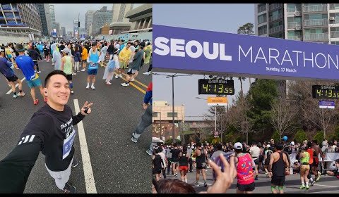 Seoul Marathon 2023: Experience the Thrill of Global Racing Adventure