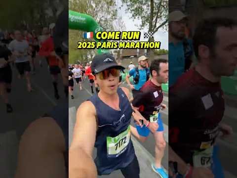 Experience the Thrill of the Paris Marathon: Latest News and Insights