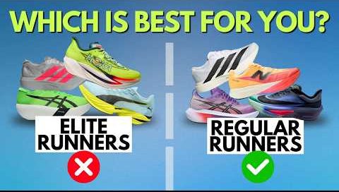 Top Running Shoes for 2025 Marathon: Gear Up for Race Day Success