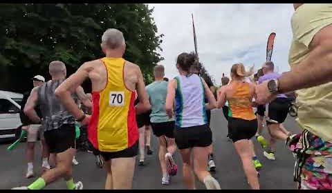Join the Excitement: Great Grimsby 10K Road Race Event Highlights