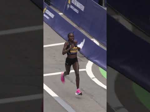 Boston Marathon News: Sharon Lokedi Returns to Defend Title in 2026 Race