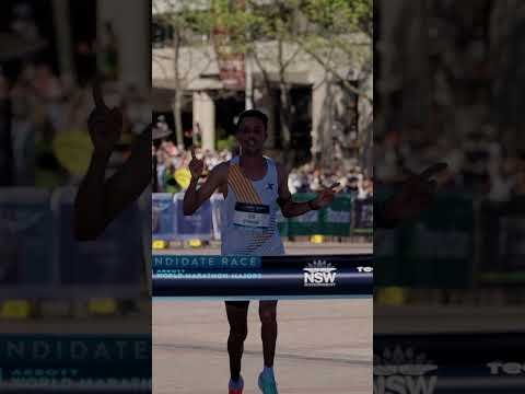 Sydney Marathon News: Unveiling the Elite Line-Up for Historic Race
