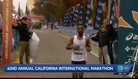 2025 California International Marathon Race Results: Fast Times and Personal Bests