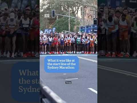 Sydney Marathon News: Celebrating Community Spirit Through Running and Racing Success