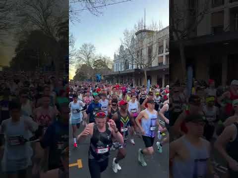 Sydney Marathon News: Highlights from the Abbott World Marathon Majors Event