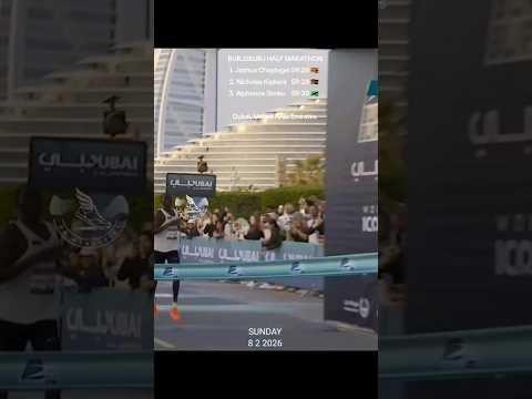 Dubai Marathon News: Discover the Excitement of the Burj2Burj Half-Marathon