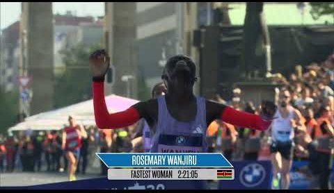Unveiling the BMW Berlin Marathon 2025: Race Results and Highlights