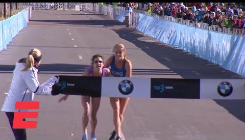 Marathon Elite Runner News: Jonathan Kotter's Inspiring Comeback Victory