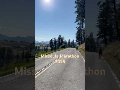 Missoula Marathon: A Celebration of Community and Marathon Running Excellence