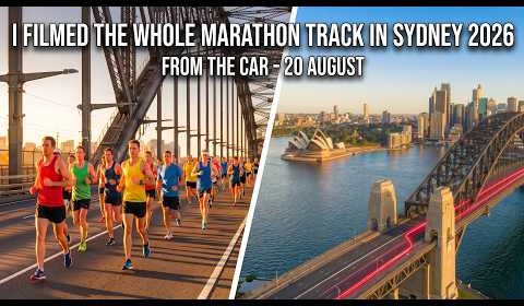 Inspiring Marathon Running News: Natasha Littler's Journey at Sydney Marathon