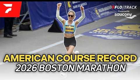 Breaking Barriers: Jess McClain Sets New Women’s Marathon Record at Boston