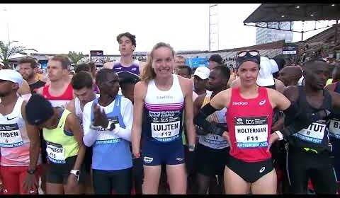 Experience the Thrill: 50th TCS Amsterdam Marathon Race Highlights and News